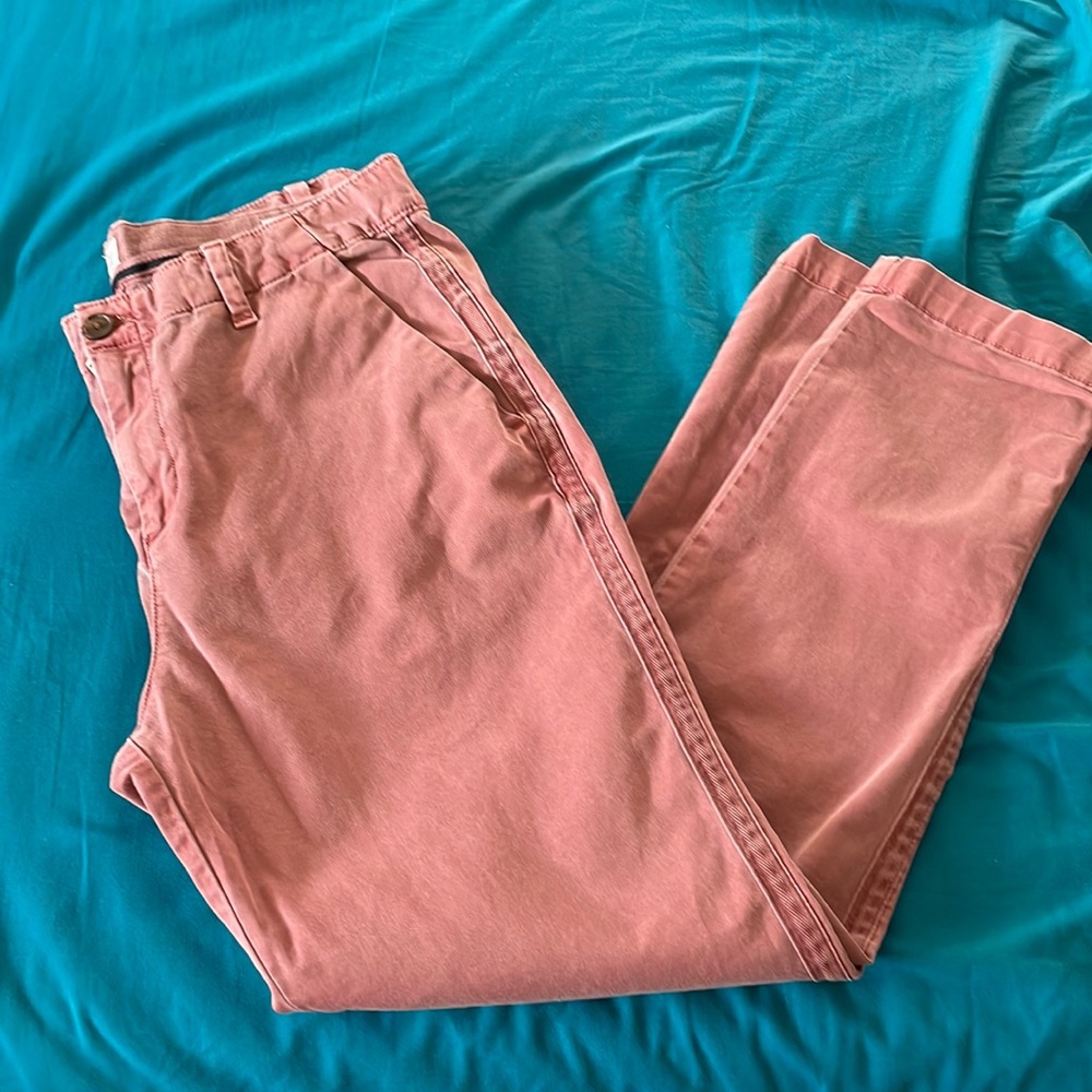 GAP GF CHINOS